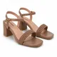 BEIGE__Pair Heels