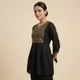 Black__Sharda Ethnic