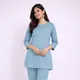 Sky Blue__Sharda Ethnic