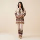 Cream__Sharda Ethnic