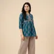Blue__Sharda Ethnic