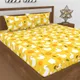 Yellow Color With White Duck__Nayika Threads