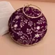 Deep Magenta__The House Of Ilahi