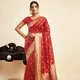 Red__SAREE QUEENS