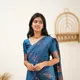 Tale Blue__SAREE QUEENS