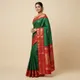 Bottle Green__SAREE QUEENS