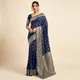 Navy Blue__SAREE QUEENS