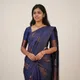 Navy Blue__SAREE QUEENS