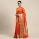 Orange__SAREE QUEENS