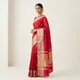 Ruby Red__SAREE QUEENS