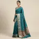 Peacock Green__SAREE QUEENS