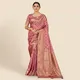 Rose Pink__SAREE QUEENS