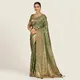 Olive Green__SAREE QUEENS
