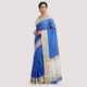 Royal Blue__SAREE QUEENS