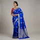 Royal Blue__SAREE QUEENS