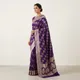 Purple__SAREE QUEENS
