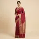 Red__SAREE QUEENS