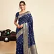 Navy Blue__SAREE QUEENS