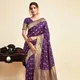 Purple__SAREE QUEENS