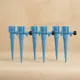 Pack Of 6 Blue__GARDENBASICS 