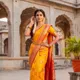 ORANGE__Vastra Vedam