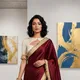maroon__Vastra Vedam