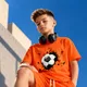 Orange