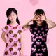Black And Hot Pink__Nusyl