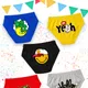 Black, Royal Blue, Red, Yellow & Grey__Nusyl