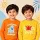Orange & Yellow