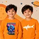 Orange & Orange