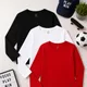 Black, White and Red