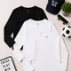 White, Black and White