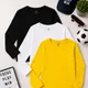 Black, White and Yellow