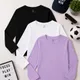 Black, White and Lilac