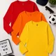 Red, Orange and Yellow