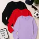 Black, Red and Lilac