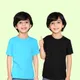 Black And Sky Blue__Nusyl