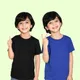 Black And Royal Blue__Nusyl