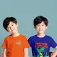 Orange And Royal Blue__Nusyl