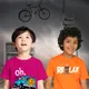 Hot Pink And Orange__Nusyl