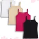 White, Black, Beige and Hot pink__Nusyl