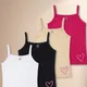 White, Black, Hot Pink and Beige__Nusyl
