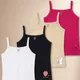 White, Black, Hot Pink and Beige__Nusyl