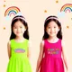 Lime Green And Hot Pink__Nusyl