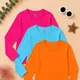Hot Pink, Sky Blue and Orange__Nusyl