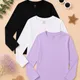 Black, White and Lilac__Nusyl