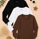 Black, White and Brown__Nusyl