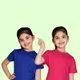 Hot Pink And Royal Blue__Nusyl