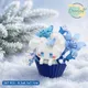 Blue And White